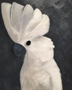 CathysPainting-Cockatoo-18-06-2015