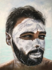 Cathys Painting Nov 2017